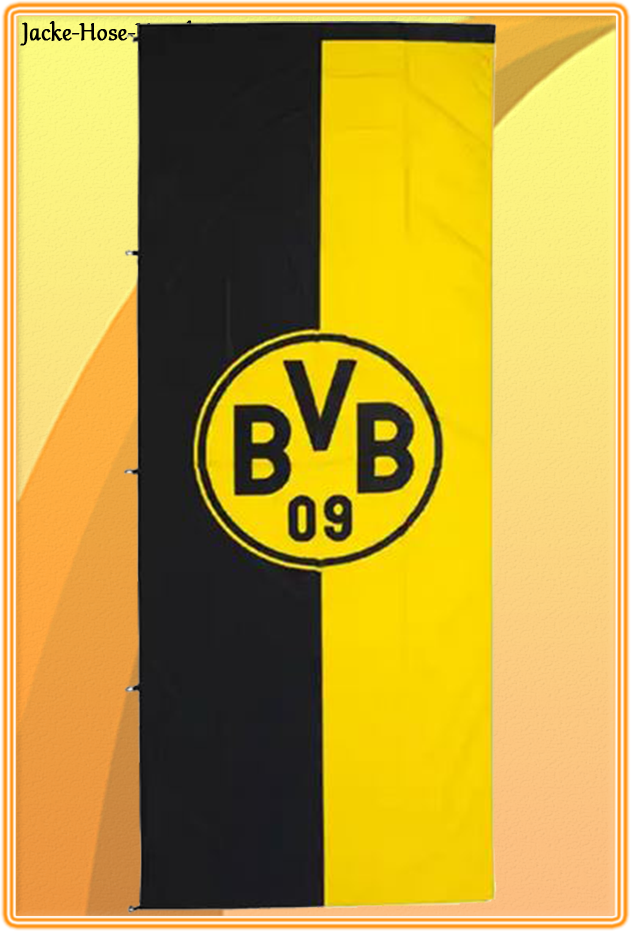 Borussia Dortmund Flagge XXL