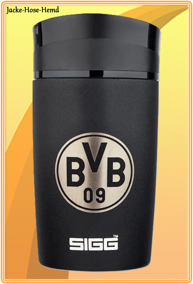 Borussia Dortmund Kaffeebecher