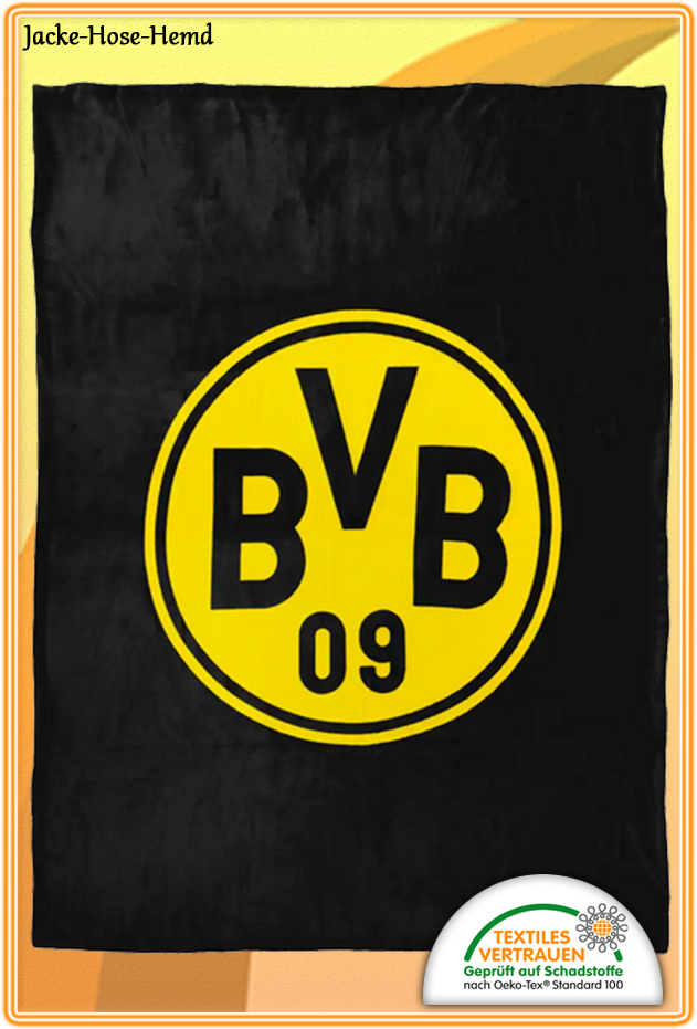 Borussia Dortmund Sherpadecke