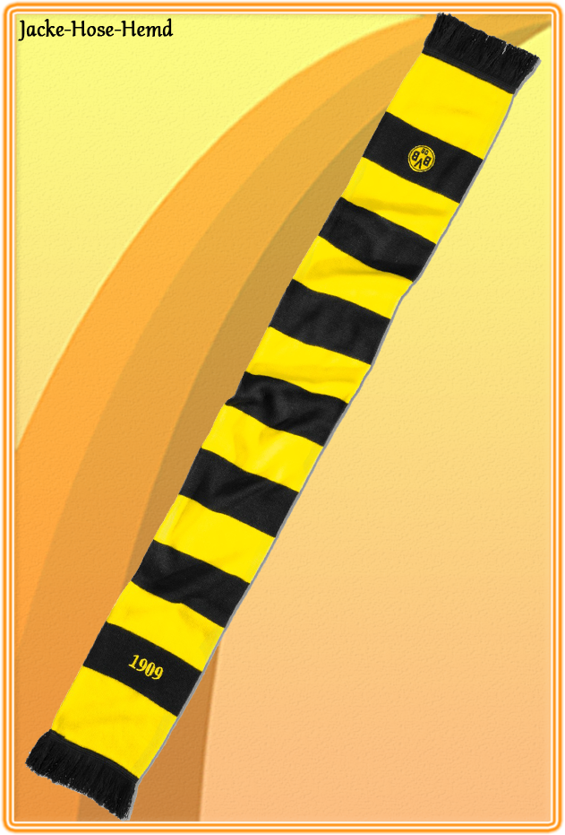 Borussia Dortmund Wende-Schal