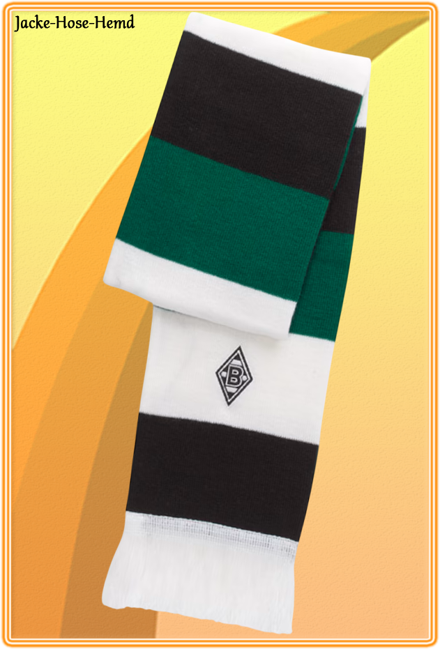 Borussia M´gladbach Fan-Schal