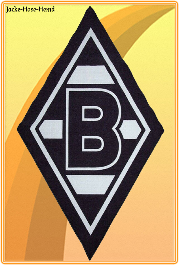 Borussia M´gladbach Teppich