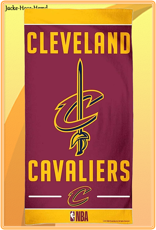 Cleveland Cavaliers Badetuch