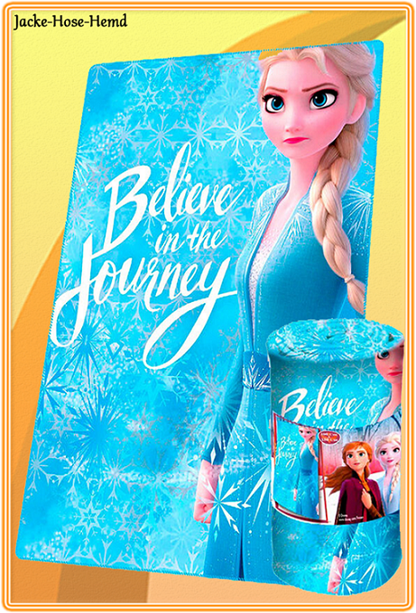 Eiskönigin II Decke