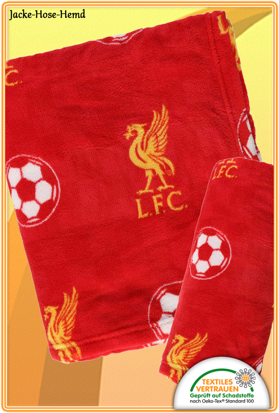 FC Liverpool Decke