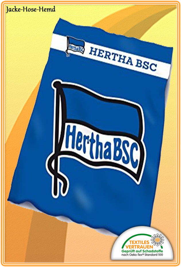 Decke Hertha BSC