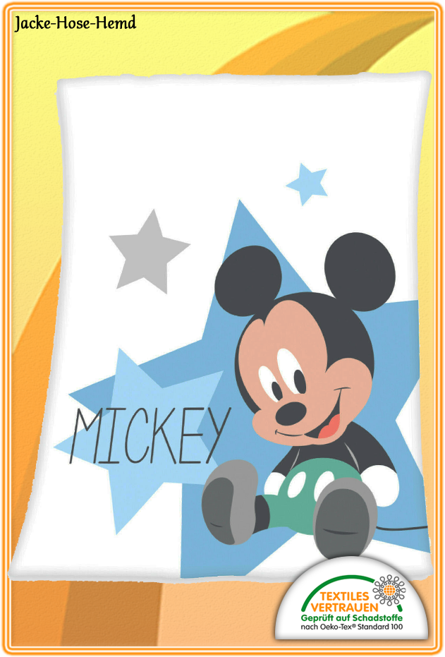 Decke Mickey Mouse