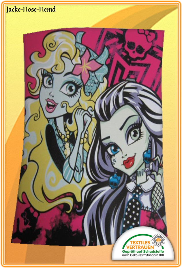 Monster High Decke