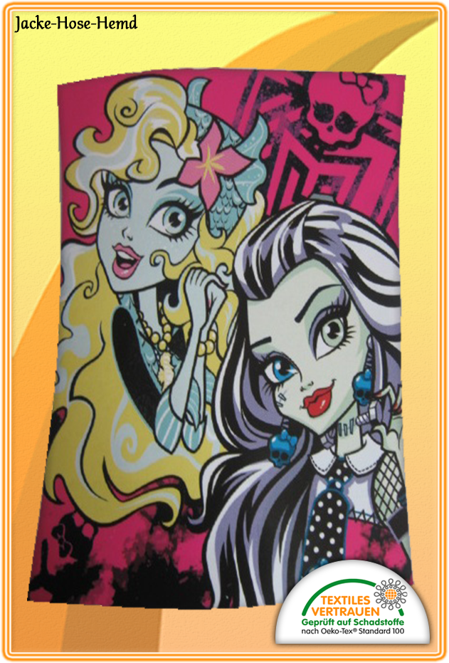 Decke Monster High