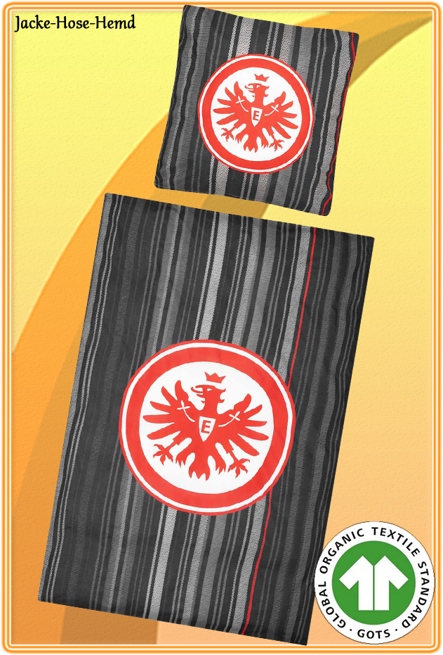 Eintracht Frankfurt Bettwäsche 