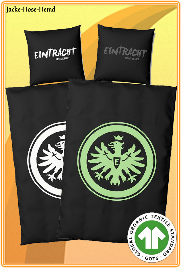 Eintracht Frankfurt Bettwäsche