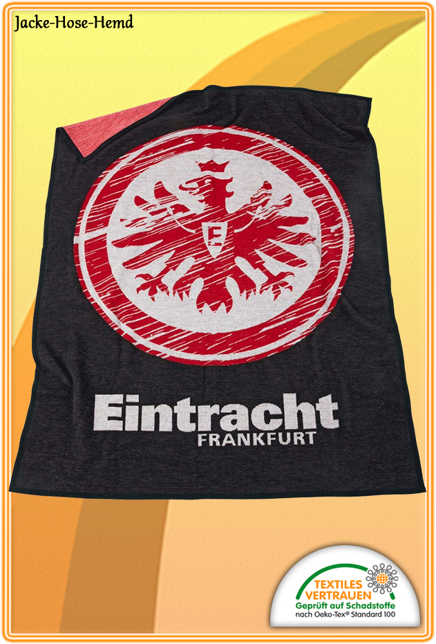 Eintracht Frankfurt Decke