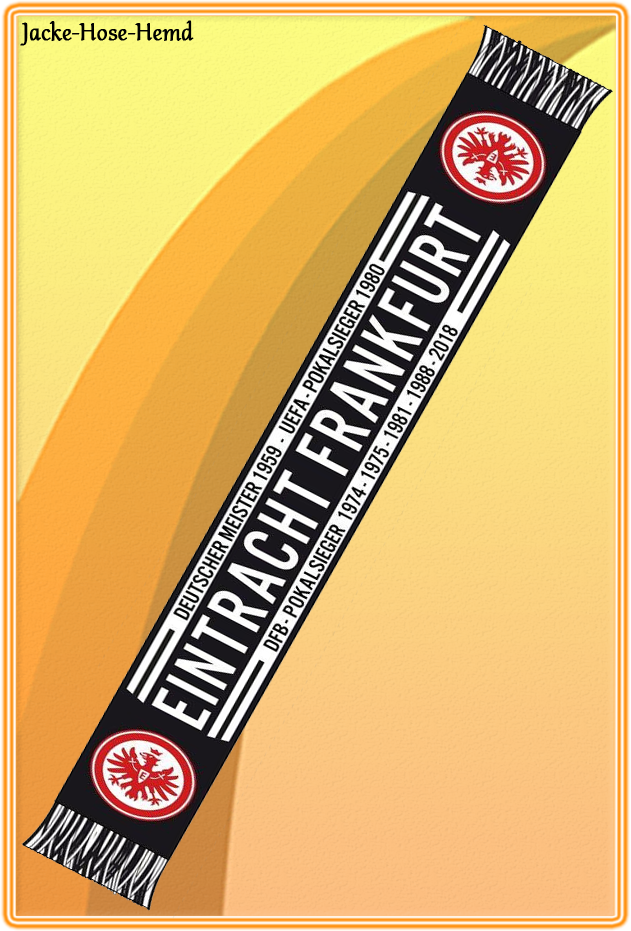 Eintracht Frankfurt Maxischal