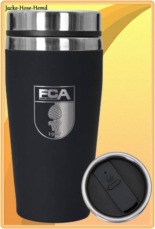 FC Augsburg Becher