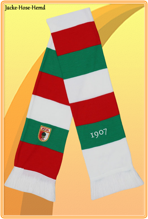 FC Augsburg Fanschal