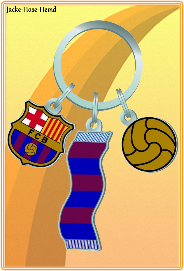 FC Barcelona Anhänger
