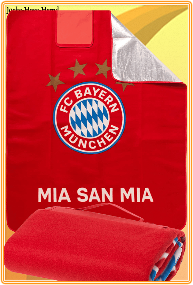 FC Bayern München Decke