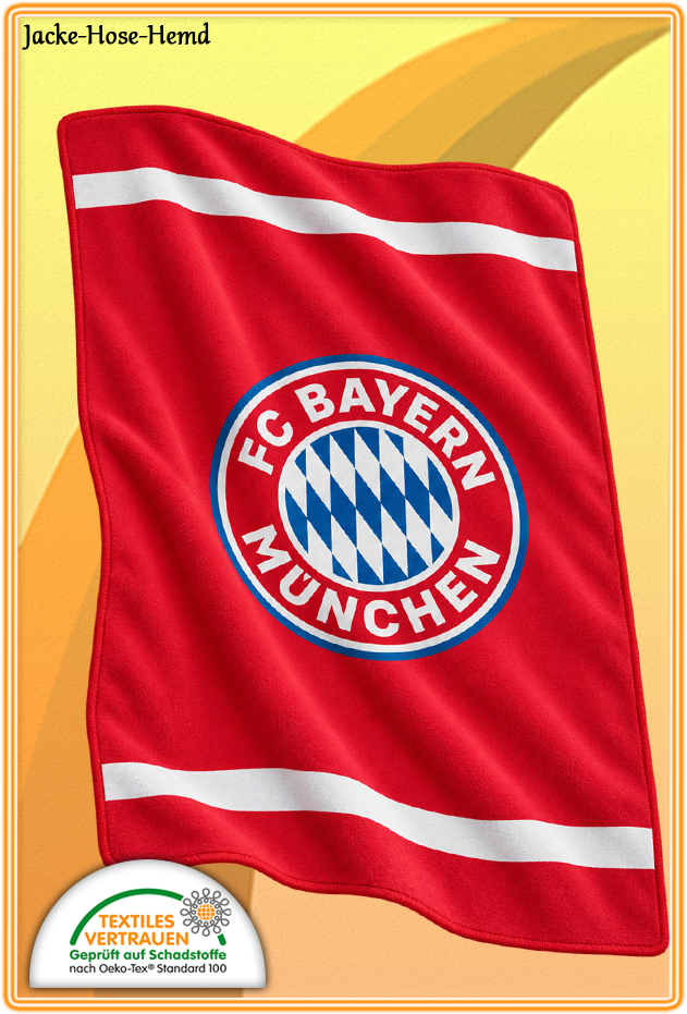 FC Bayern München Decke