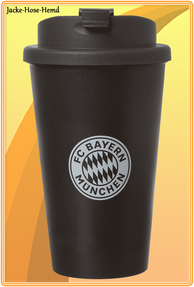 FC Bayern München ECO Becher