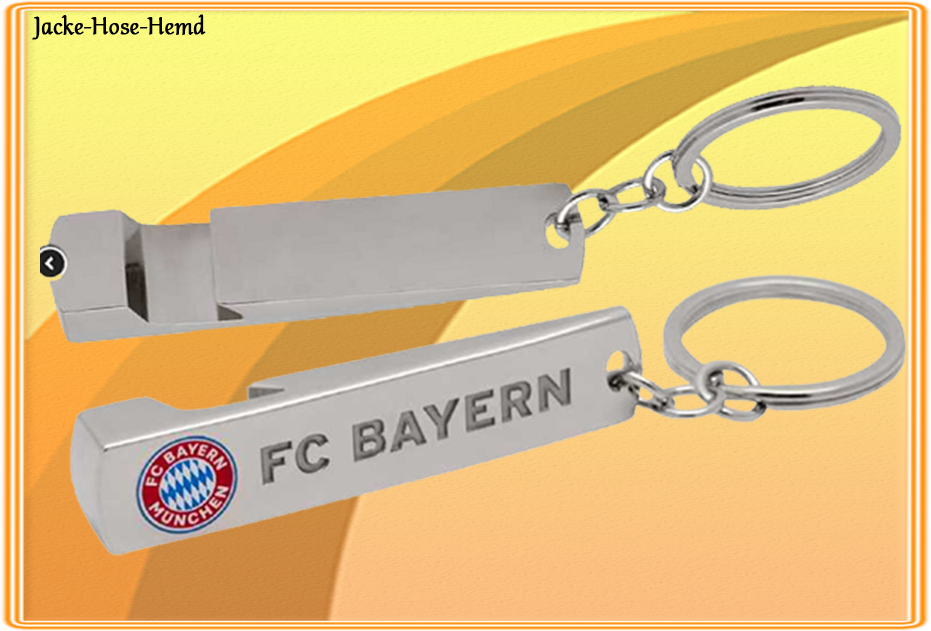 FC Bayern München Öffner