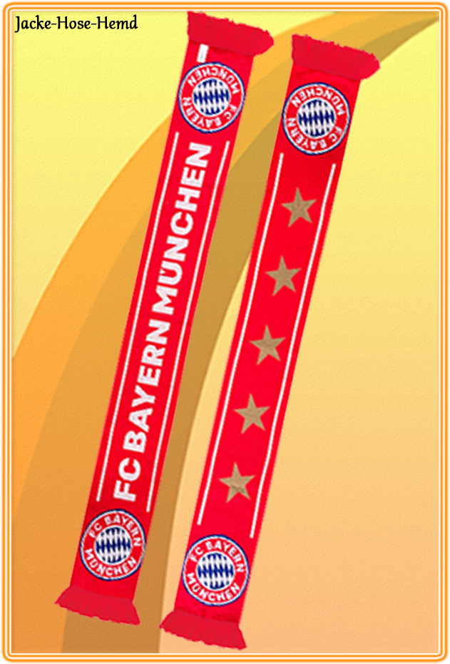 FC Bayern München Schal 5 
