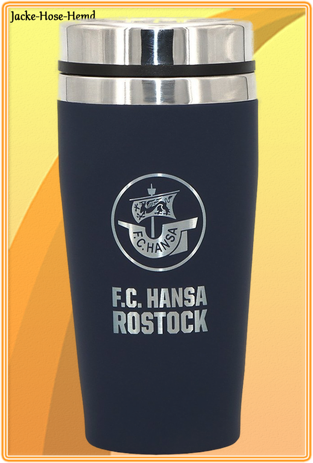 F.C. Hansa Rostock Becher