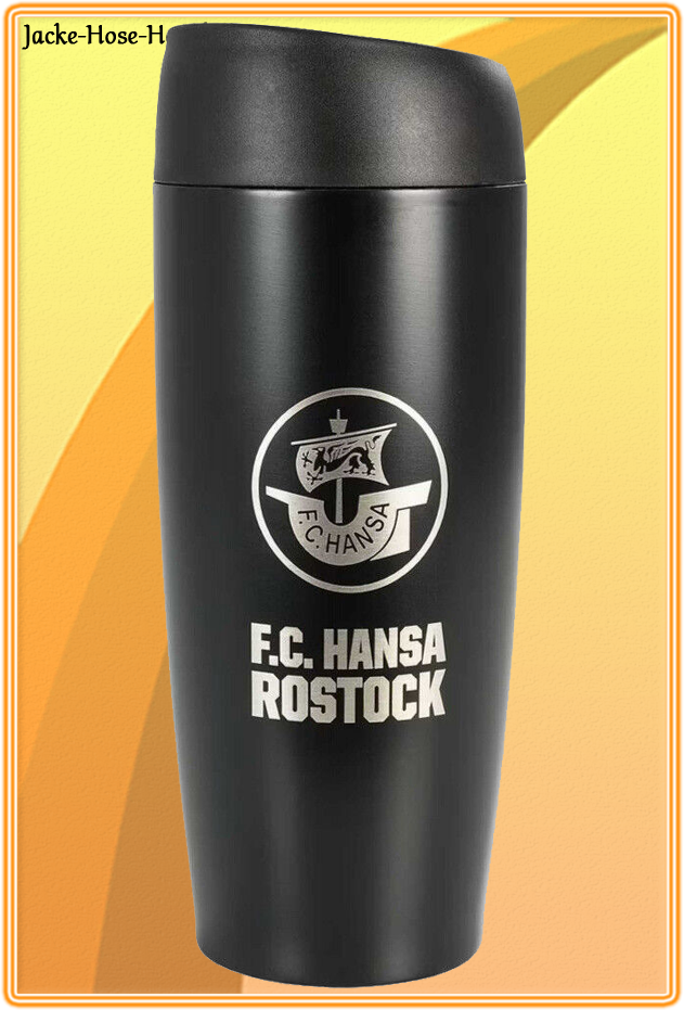 F.C. Hansa Rostock Becher