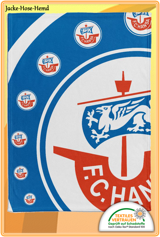 F.C. Hansa Rostock Decke