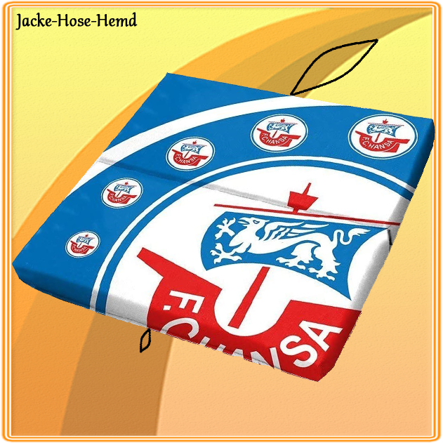 F.C. Hansa Rostock Klappkissen