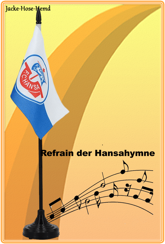 F.C. Hansa Rostock Soundfahne