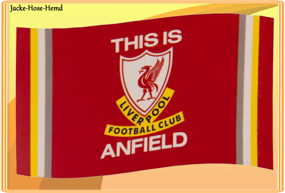 FC Liverpool Fahne