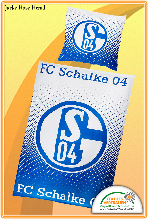 Fc Schalke 04 Bettwasche Bei Uns Im Online Shop Gunstig Bestellen Bzw Kaufen