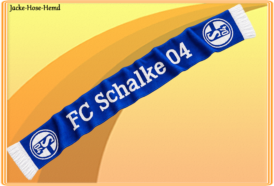 FC Schalke 04 Classig-Schal FC Schalke 04 Classig-Schal
