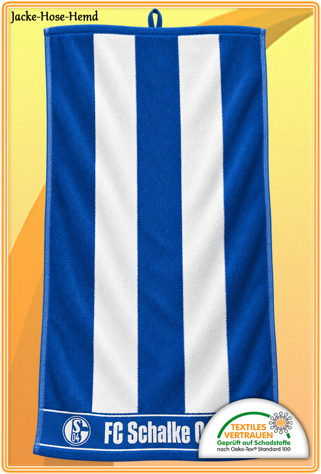 FC Schalke 04 Duschtuch
