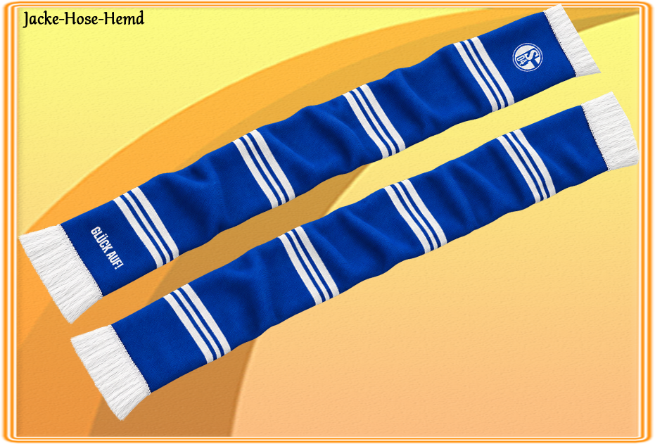 FC Schalke 04 Fan-Schal FC Schalke 04 Fan-Schal