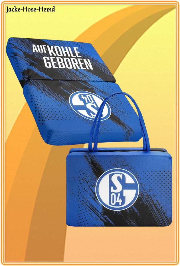 FC Schalke 04 Sitzkissen