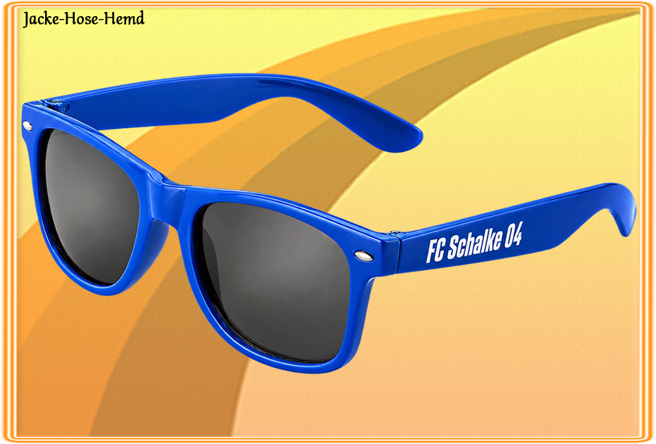 FC Schalke 04 Sonnenbrille FC Schalke 04 Sonnenbrille