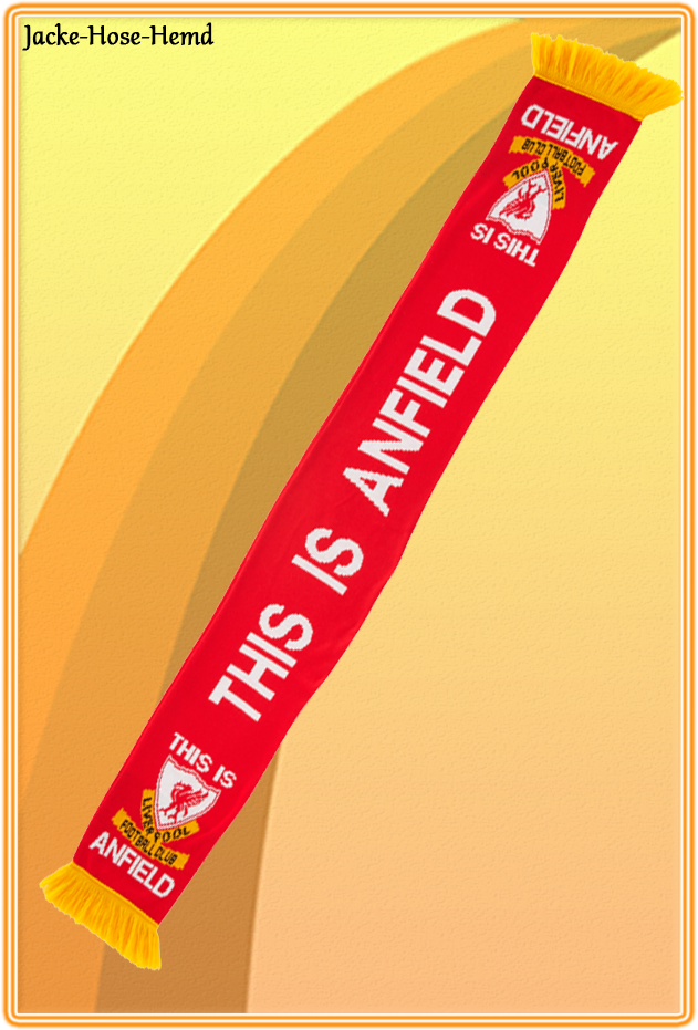 Fanschal FC Liverpool Anfield