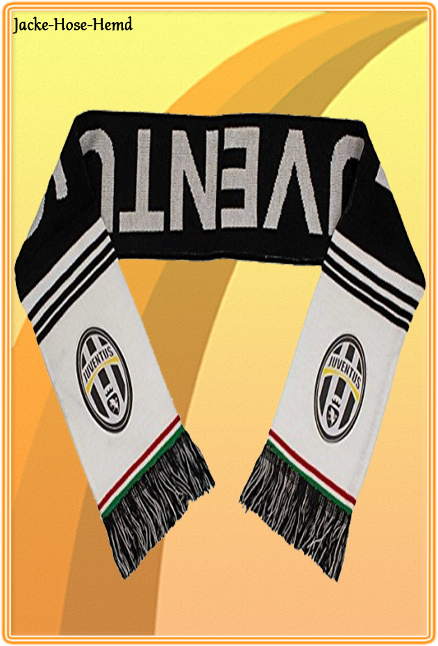 Fanschal Juventus Turin