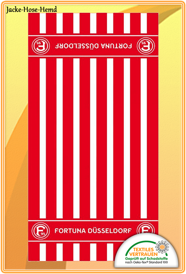 Fortuna Düsseldorf Badestola