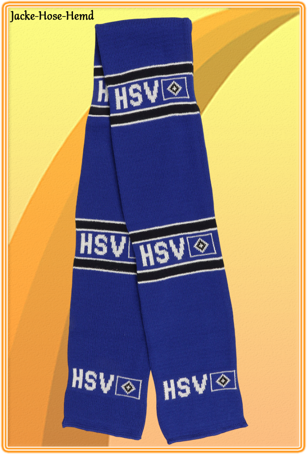 Hamburger SV Wende-Schal