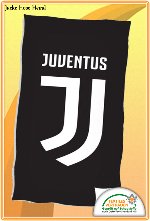 Handtuch Juventus Turin