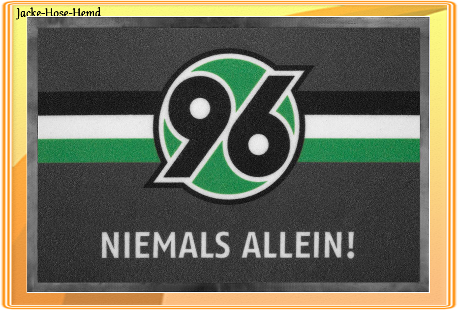 Hannover 96 Fußmatte