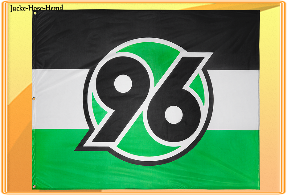 Hannover 96 Hissfahne