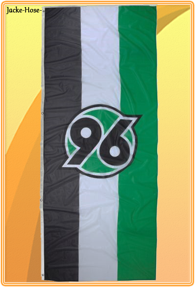 Hannover 96 Hissflagge