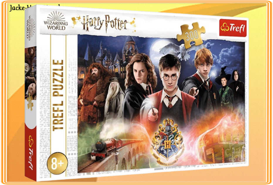 Harry Potter Puzzle