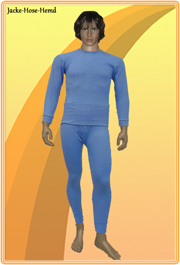 Herren Thermo Unterhose lang