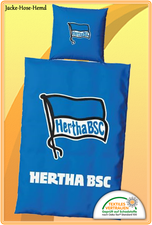 Hertha BSC Bettwäsche