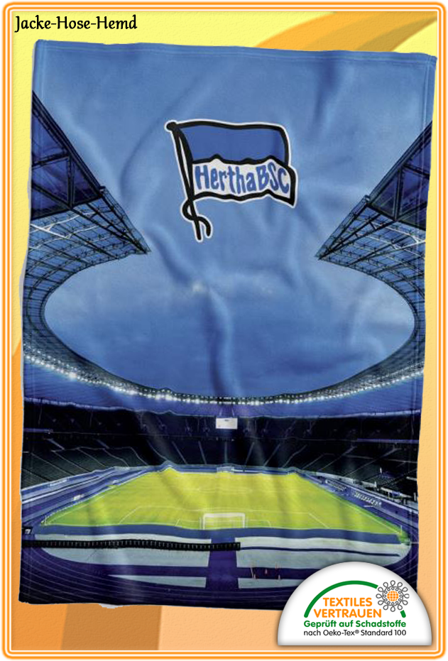 Hertha BSC Decke Stadion