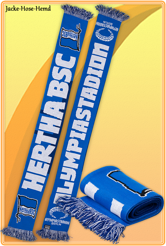 Hertha BSC Wende-Schal